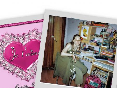 je t'aime céline  tu es tt dans ma vie sont toi je suis rien je t'aime